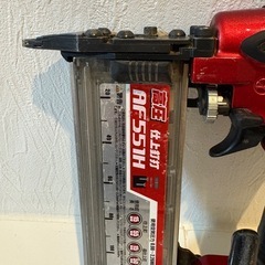 MAKITA マキタ　フィニッシュネイラ　AF551H 最安値　美品の画像