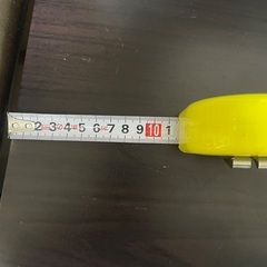 メジャー　5.5mの画像