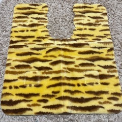 トイレマット　セットの画像