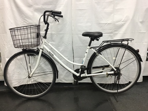 No.52 アフィッシュ　軽快車