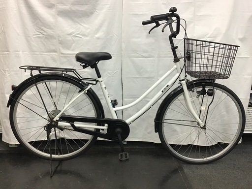 No.52 アフィッシュ　軽快車