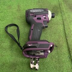 マキタ TD172DZAP 充電式インパクトドライバー【野田愛宕店】【店頭取引限定】【中古】管理番号：ITS24B2GIO08の画像