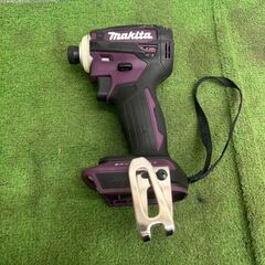 マキタ TD172DZAP 充電式インパクトドライバー【野田愛宕店】【店頭取引限定】【中古】管理番号：ITS24B2GIO08の画像