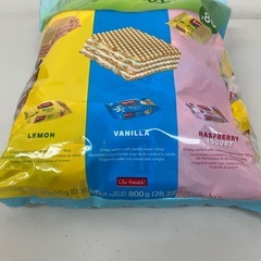 ロアカー ミニーズ スプリングサマー　ミックス 79個入 レモン/バニラ/ラズベリーヨーグルト 個包装 大容量 賞味期限2026/6　Z13-61801の画像