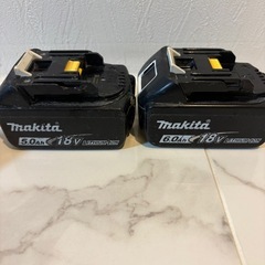 マキタ　充電式ドライバドリル　DF484D BT2個セット　最安値の画像