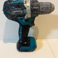マキタ　充電式ドライバドリル　DF484D BT2個セット　最安値の画像