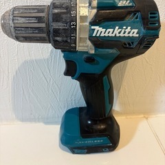 マキタ　充電式ドライバドリル　DF484D BT2個セット　最安値の画像