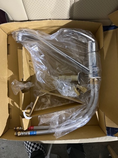 KVKキッチン水栓