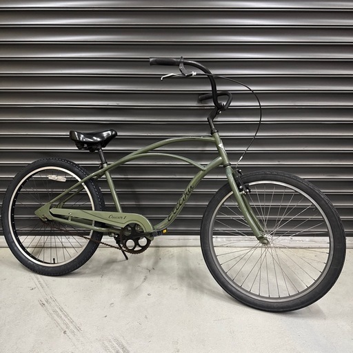 ELECTRA ビーチクルーザー