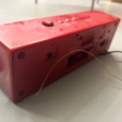 ナショナル　ラジオクロックの画像