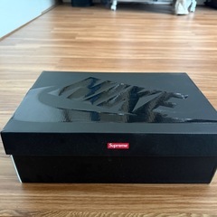 シュプリームNIKE未使用新品の画像