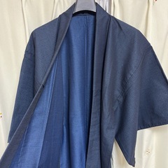 紳士用着物の画像