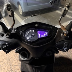 3型  シグナスX SR 最終値下げの画像