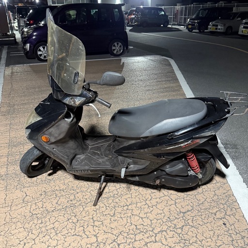 最終値下げシグナス3型大阪八尾から シグナスX SR/ヤマハの新車・中古バイクを探すなら｜ウェビック バイク選び