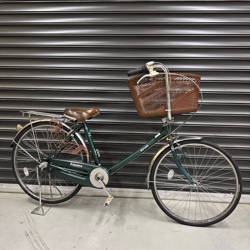 フラッカーズ　自転車