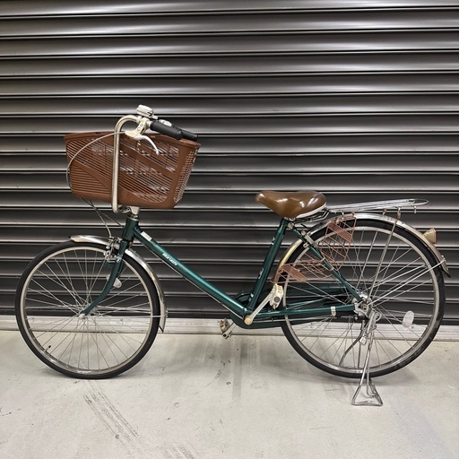 フラッカーズ　自転車