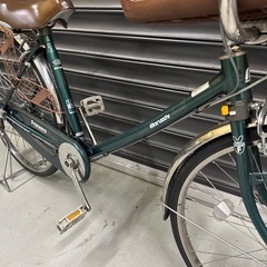 フラッカーズ　自転車の画像