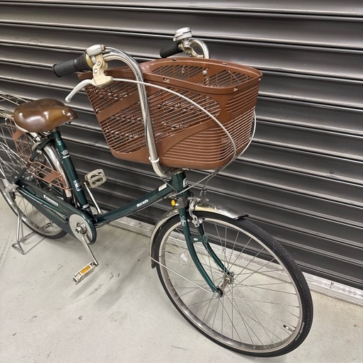フラッカーズ　自転車