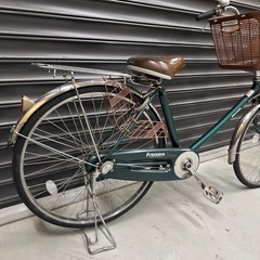 フラッカーズ　自転車の画像