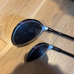 テーラーメイドM4 ゴルフクラブセットの画像