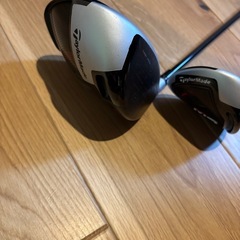 テーラーメイドM4 ゴルフクラブセットの画像