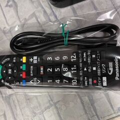 📺Panasonic📺VIERA-ビエラ-📺43型液晶テレビ📺2016年製📺TH-43D300HT📺No.6448📺の画像