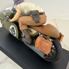 ドラゴンボール　ブルマ　デスクトップリアルマッコイの画像