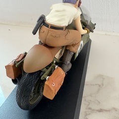 ドラゴンボール　ブルマ　デスクトップリアルマッコイの画像