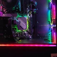 ゲーミング　PC　Ryzen5 デスクトップの画像