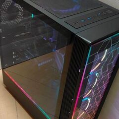 ゲーミング　PC　Ryzen5 デスクトップの画像