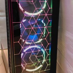 ゲーミング　PC　Ryzen5 デスクトップの画像