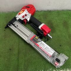 マックス TA-255SF2(D) 常圧フィニッシュネイラ【野田愛宕店】【店頭取引限定】【中古】管理番号：ITJGMG6H5WE8の画像