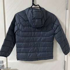 キッズ　ダウンジャケット　7〜8歳の画像