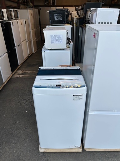 ご成約済み?　設置まで?一人暮らし家電セット✨Haier2点セット??