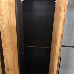 【ジャングルジャングル石津店】ワードロープ 衣類収納 おしゃれ 北欧調  収納 堺市 西区 東区 北区 南区 堺区 石津の画像