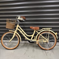 ブリヂストン　18インチ子ども自転車の画像