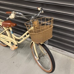 ブリヂストン　18インチ子ども自転車の画像