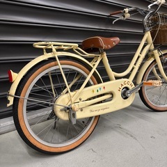 ブリヂストン　18インチ子ども自転車の画像