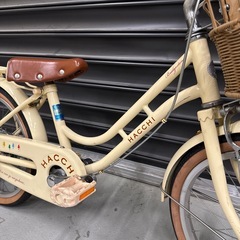 ブリヂストン　18インチ子ども自転車の画像