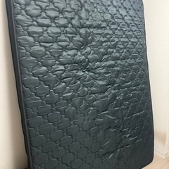 ダブルサイズ　マットレス　アイリスオーヤマの画像