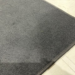 40系アルファード セカンドラグマットの画像