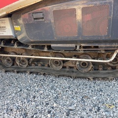 コンバイン　VM19G   523時間 三菱　の画像