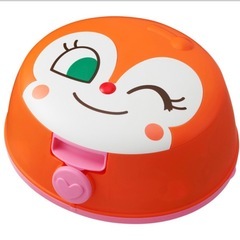 ドキンちゃん　ロック付き　おしりふきケース　2個の画像
