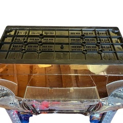 パチスロ実機 キュイン ぱちすろ 南国育ちY スロット 1st vacation オリンピアの画像