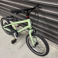 子ども自転車　ルイガノ　16インチの画像