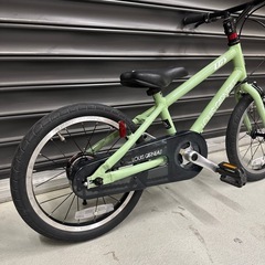 子ども自転車　ルイガノ　16インチの画像