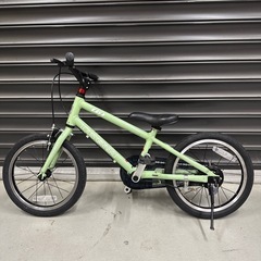 子ども自転車　ルイガノ　16インチの画像