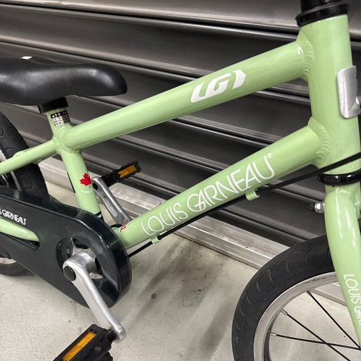 子ども自転車　ルイガノ　16インチ