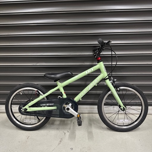 子ども自転車　ルイガノ　16インチ