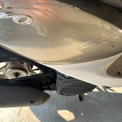 原付　ライブDIOの画像